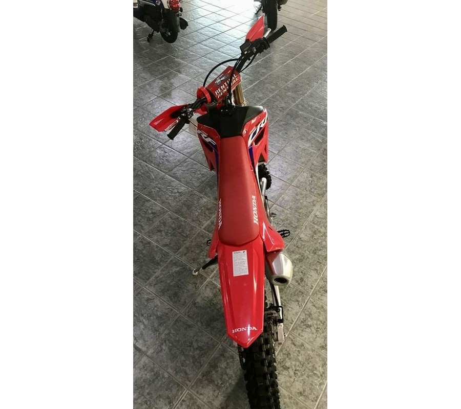 2024 Honda CRF250RX