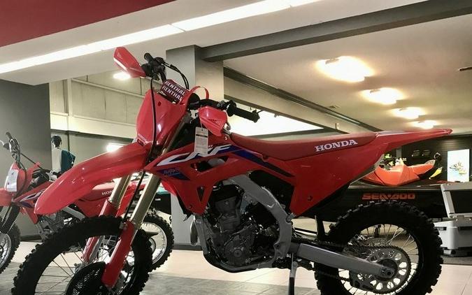 2024 Honda CRF250RX