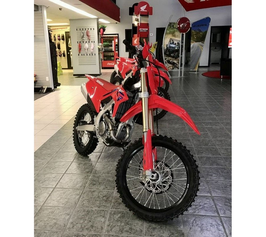 2024 Honda CRF250RX