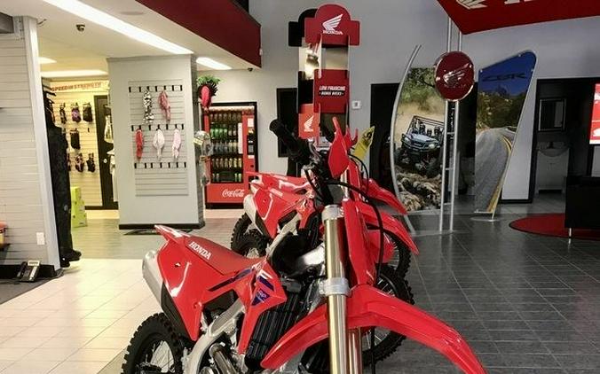 2024 Honda CRF250RX