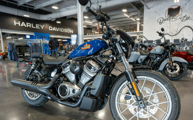 2023 Harley-Davidson RH975S - Nightster Special