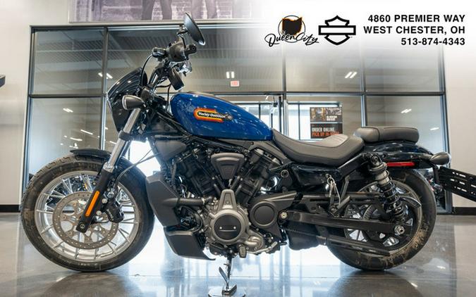 2023 Harley-Davidson RH975S - Nightster Special