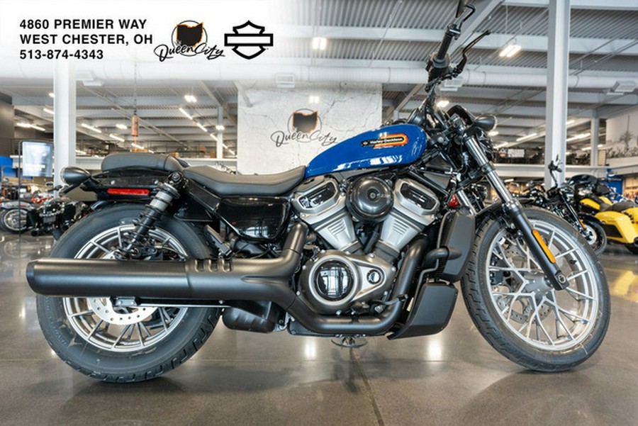 2023 Harley-Davidson RH975S - Nightster Special