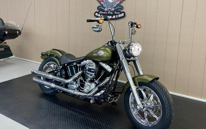 2016 Harley-Davidson® FLS - Softail Slim®