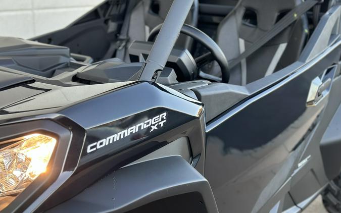 2024 Can-Am COMMANDER XT 700