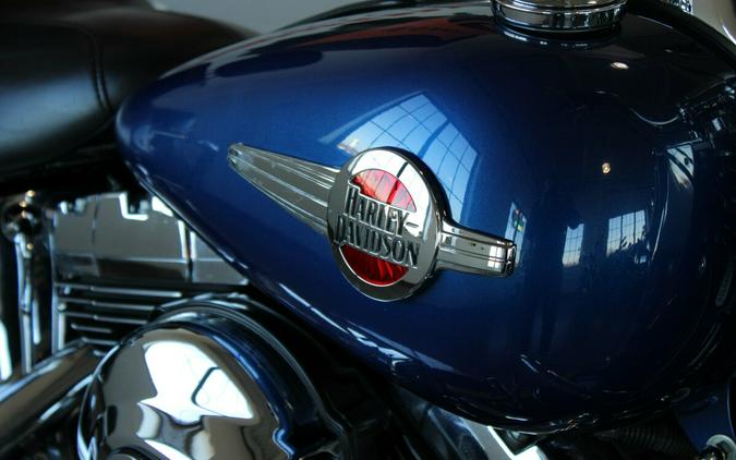 2016 Harley-Davidson Heritage Softail Classic FLSTC
