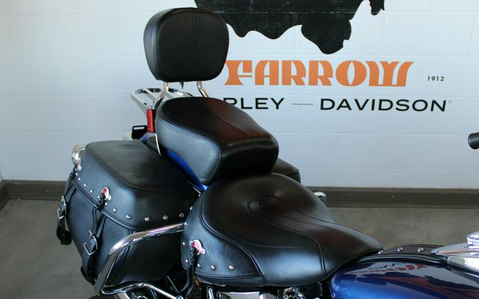 2016 Harley-Davidson Heritage Softail Classic FLSTC