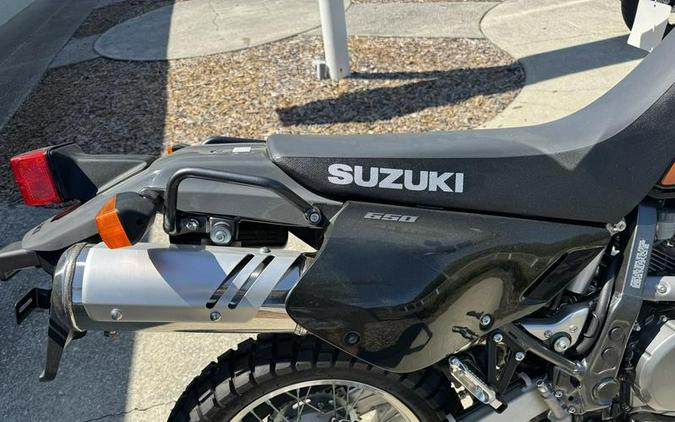 2024 Suzuki DR650S