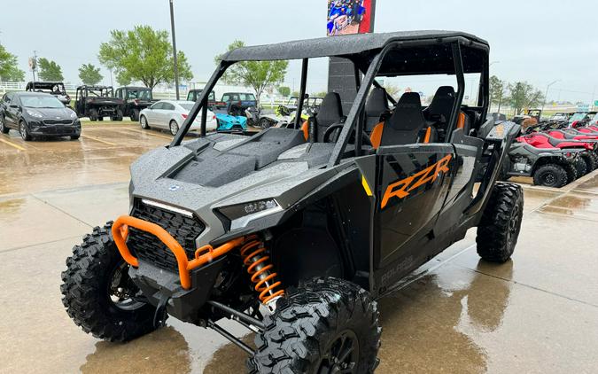 2024 Polaris RZR XP 4 1000 Ultimate