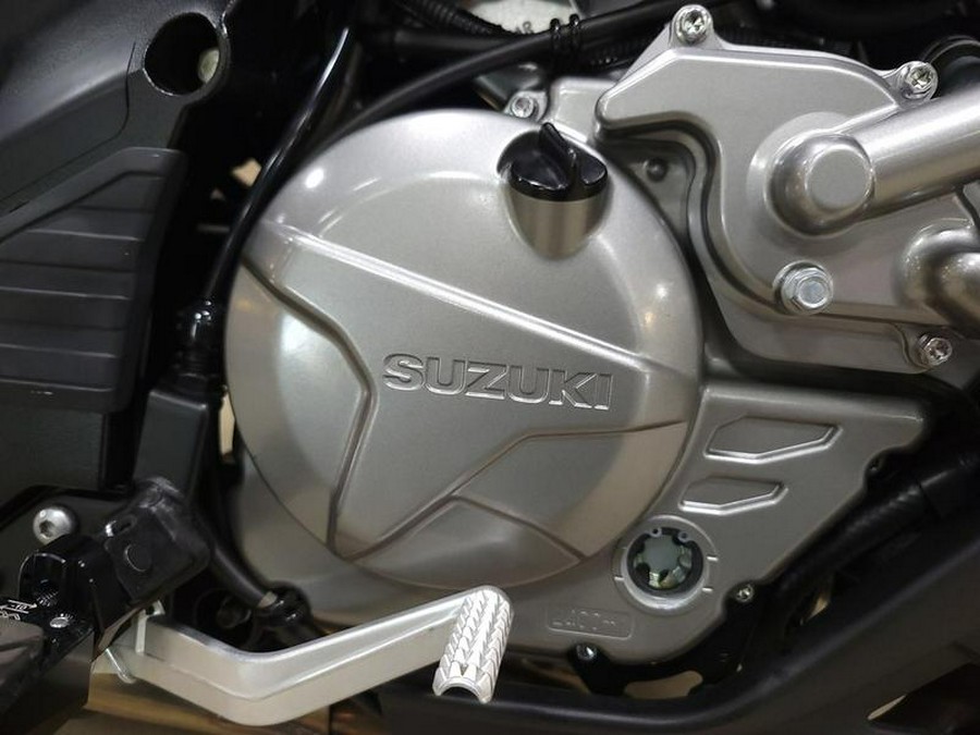 2021 Suzuki V-Strom 650XA