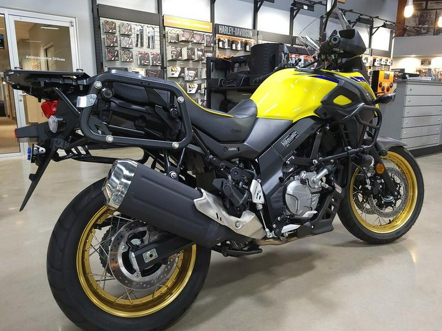 2021 Suzuki V-Strom 650XA