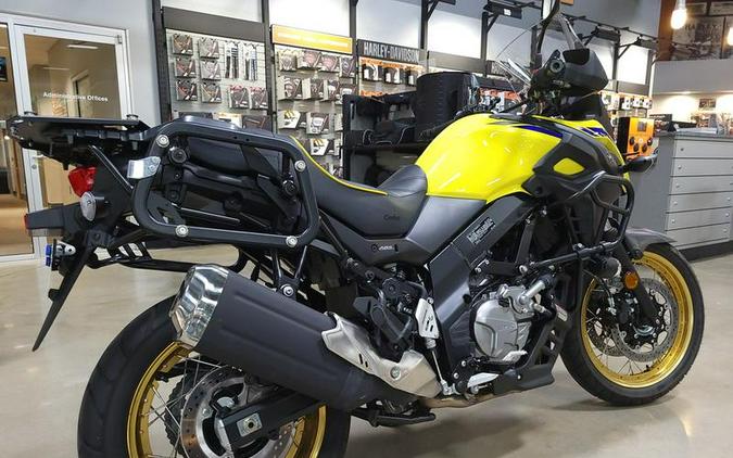 2021 Suzuki V-Strom 650XA