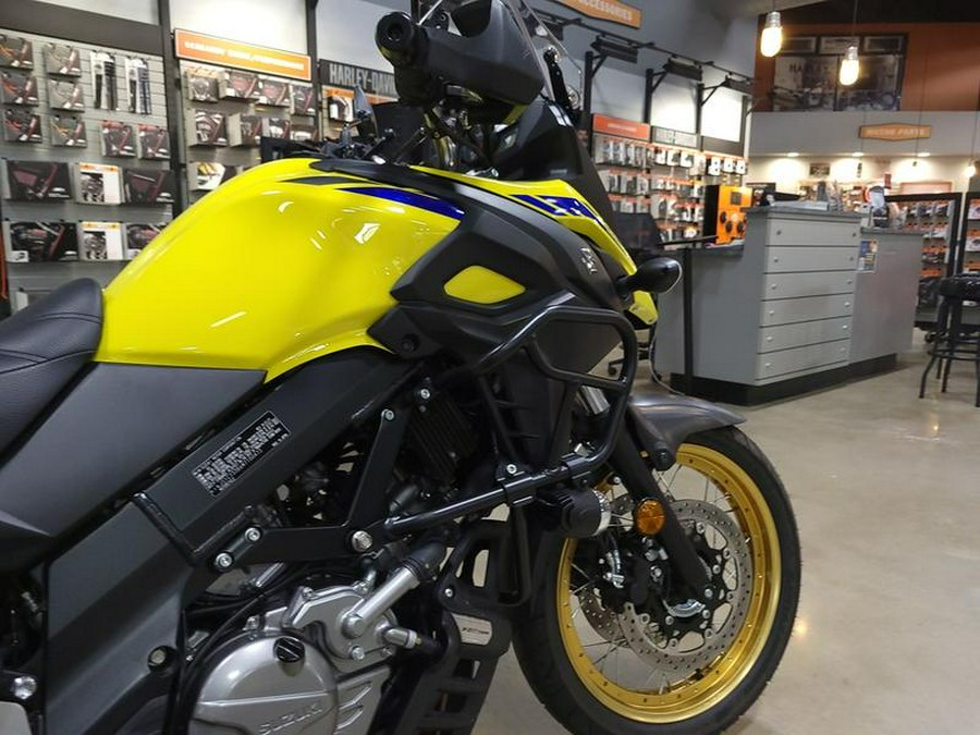 2021 Suzuki V-Strom 650XA