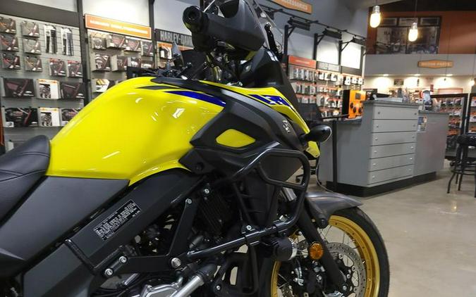 2021 Suzuki V-Strom 650XA