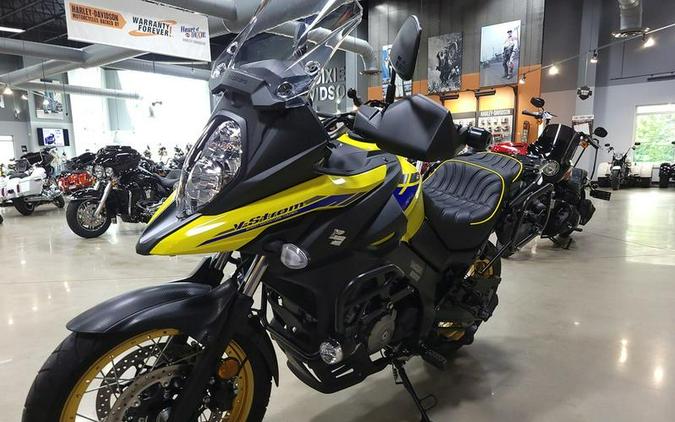 2021 Suzuki V-Strom 650XA