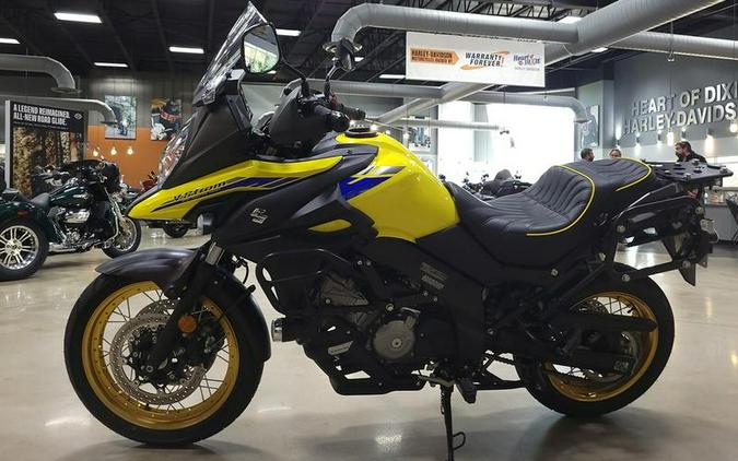 2021 Suzuki V-Strom 650XA