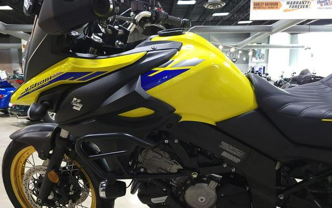 2021 Suzuki V-Strom 650XA