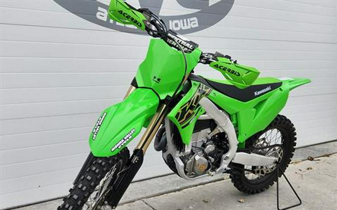 2021 Kawasaki KX 450