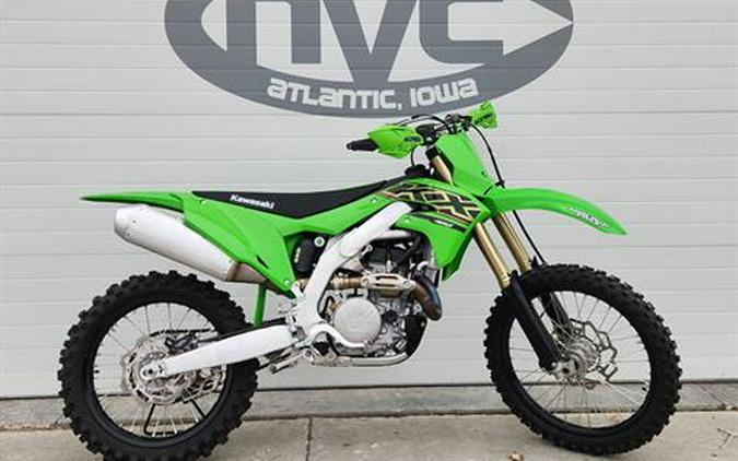 2021 Kawasaki KX 450