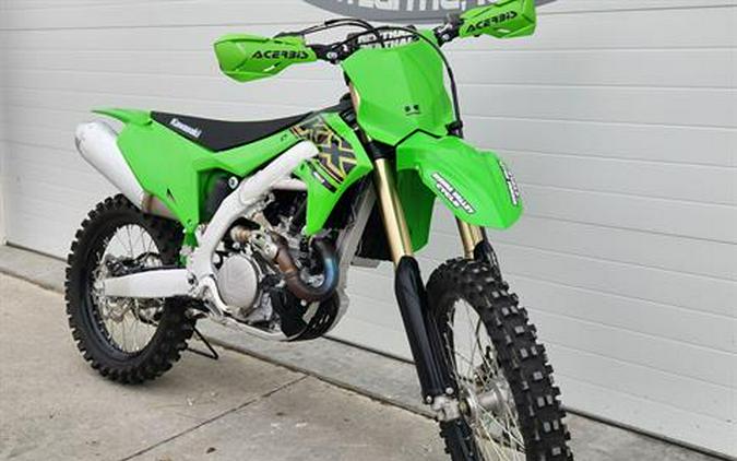 2021 Kawasaki KX 450