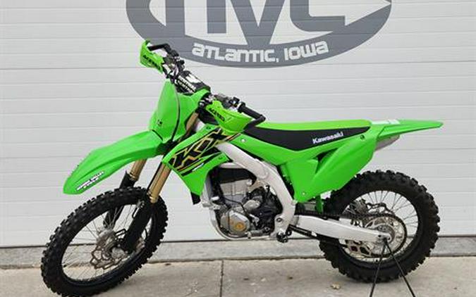 2021 Kawasaki KX 450