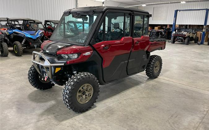 2024 Can-Am Defender MAX Limited HD10