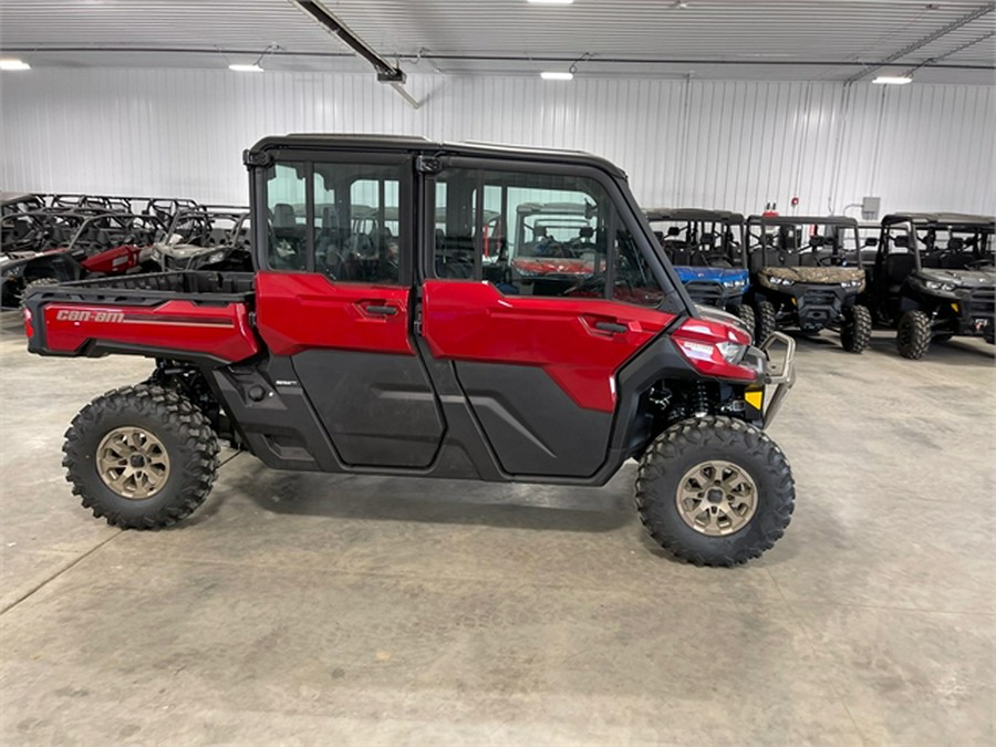 2024 Can-Am Defender MAX Limited HD10