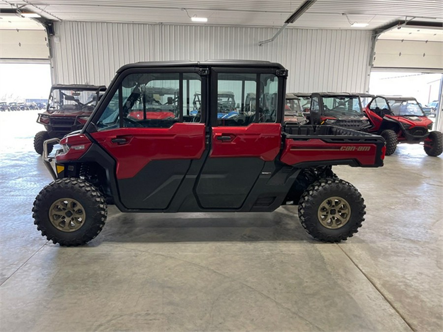 2024 Can-Am Defender MAX Limited HD10