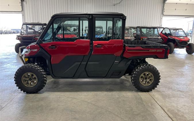 2024 Can-Am Defender MAX Limited HD10