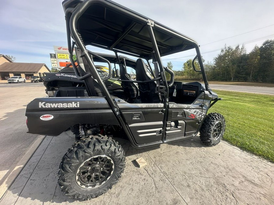 2025 Kawasaki Teryx4™ S LE