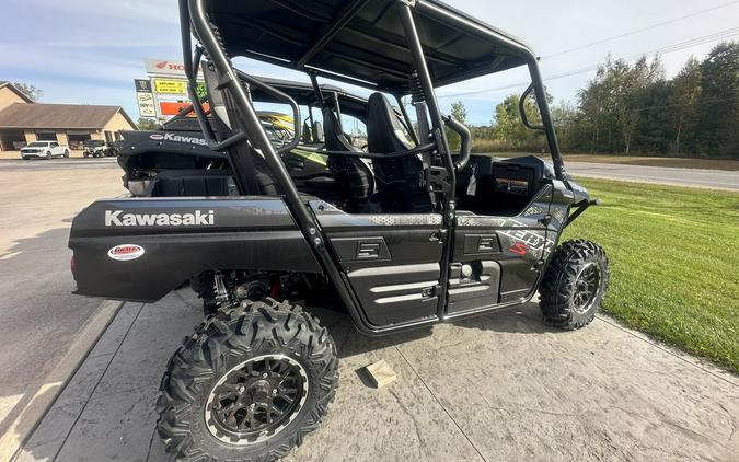 2025 Kawasaki Teryx4™ S LE