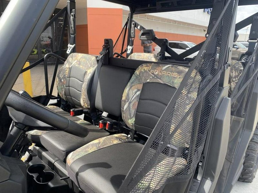 2025 Polaris® Ranger Crew XP 1000 Premium Polaris Pursuit Camo