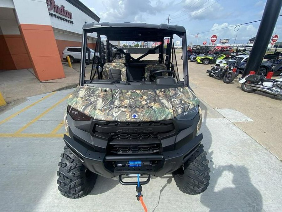 2025 Polaris® Ranger Crew XP 1000 Premium Polaris Pursuit Camo