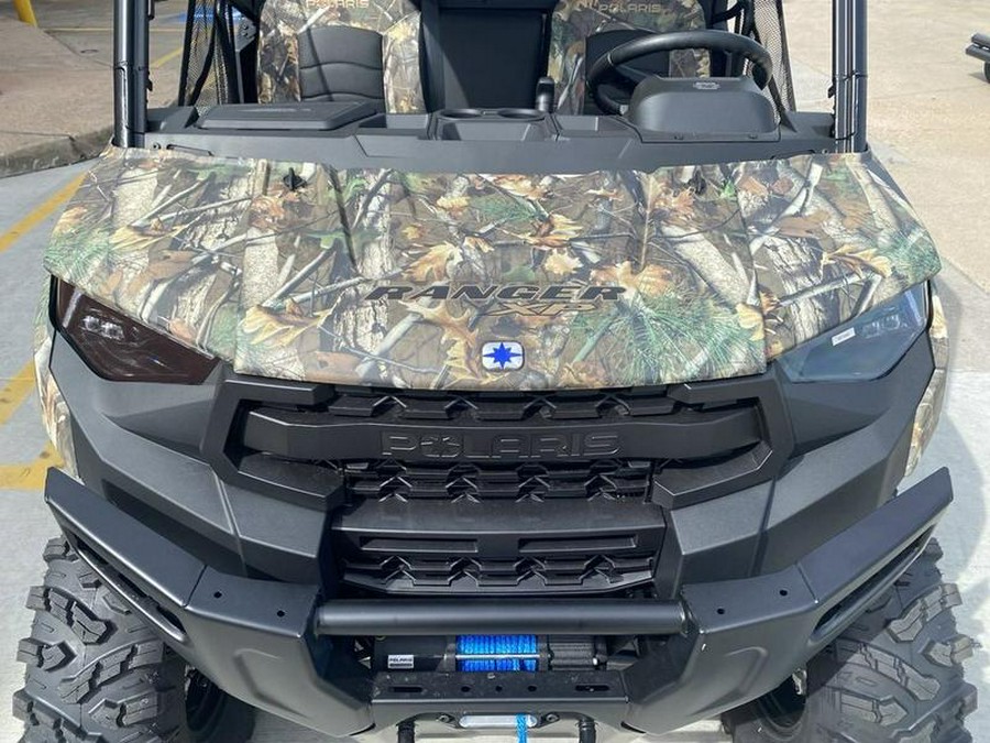 2025 Polaris® Ranger Crew XP 1000 Premium Polaris Pursuit Camo