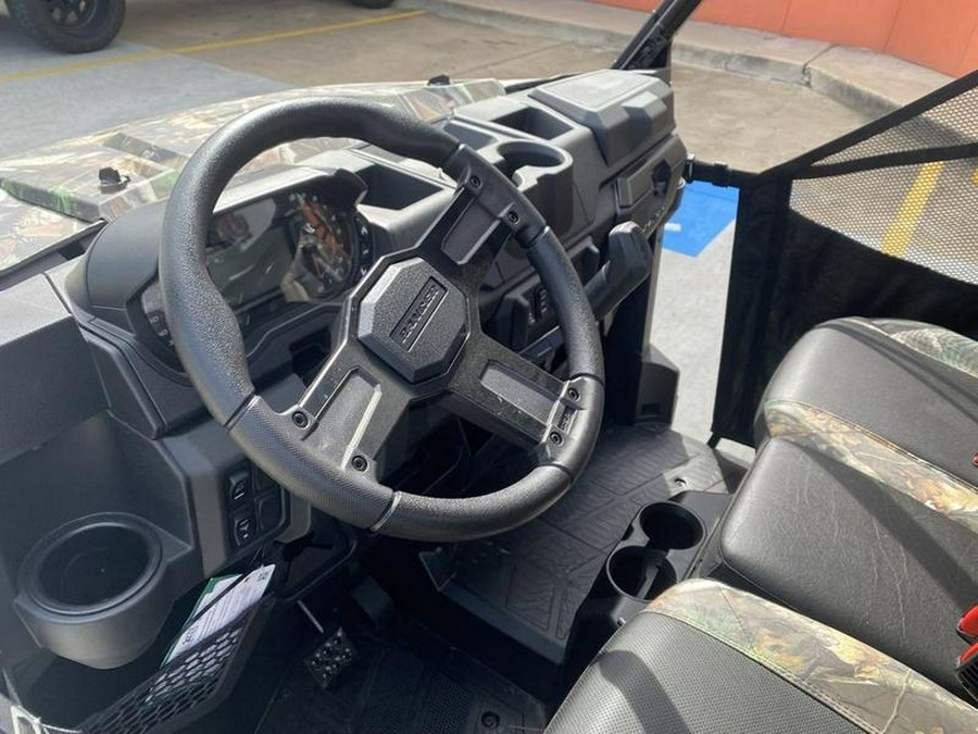 2025 Polaris® Ranger Crew XP 1000 Premium Polaris Pursuit Camo