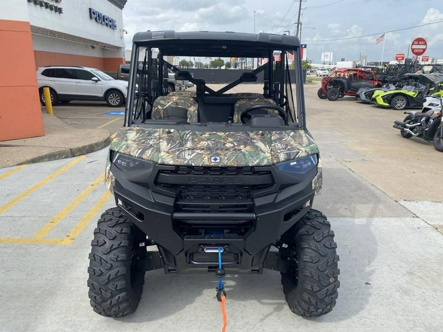 2025 Polaris® Ranger Crew XP 1000 Premium Polaris Pursuit Camo