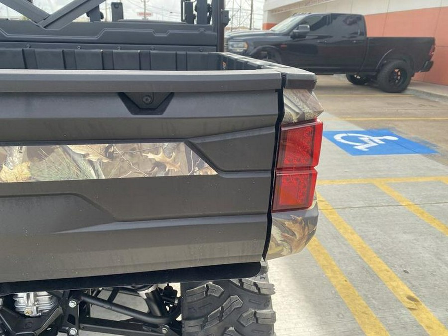 2025 Polaris® Ranger Crew XP 1000 Premium Polaris Pursuit Camo