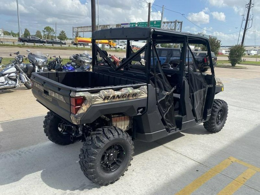 2025 Polaris® Ranger Crew XP 1000 Premium Polaris Pursuit Camo