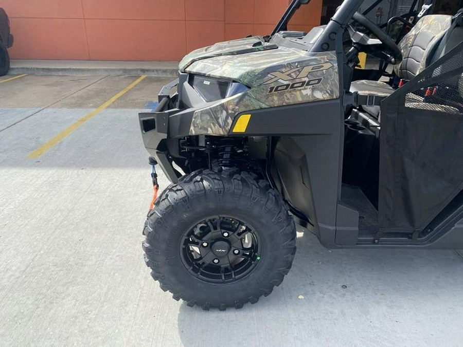 2025 Polaris® Ranger Crew XP 1000 Premium Polaris Pursuit Camo