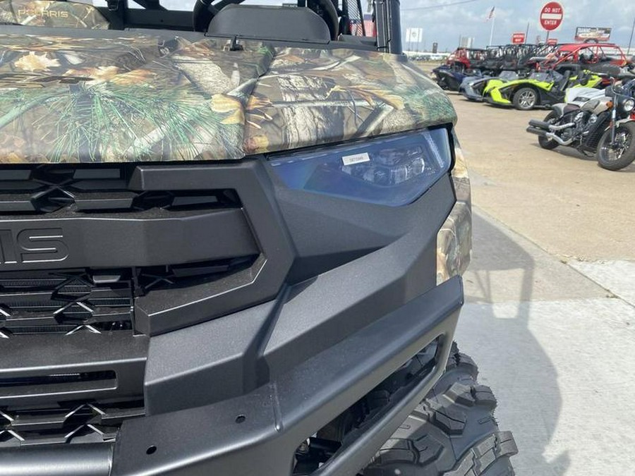 2025 Polaris® Ranger Crew XP 1000 Premium Polaris Pursuit Camo