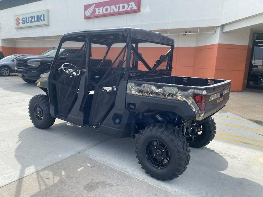 2025 Polaris® Ranger Crew XP 1000 Premium Polaris Pursuit Camo