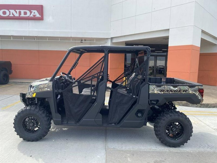 2025 Polaris® Ranger Crew XP 1000 Premium Polaris Pursuit Camo