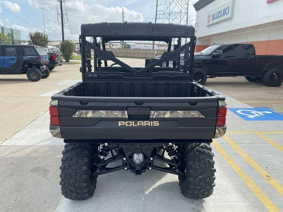 2025 Polaris® Ranger Crew XP 1000 Premium Polaris Pursuit Camo