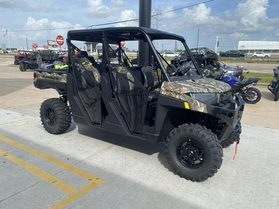 2025 Polaris® Ranger Crew XP 1000 Premium Polaris Pursuit Camo