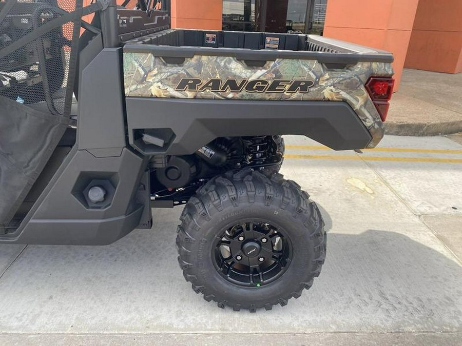 2025 Polaris® Ranger Crew XP 1000 Premium Polaris Pursuit Camo