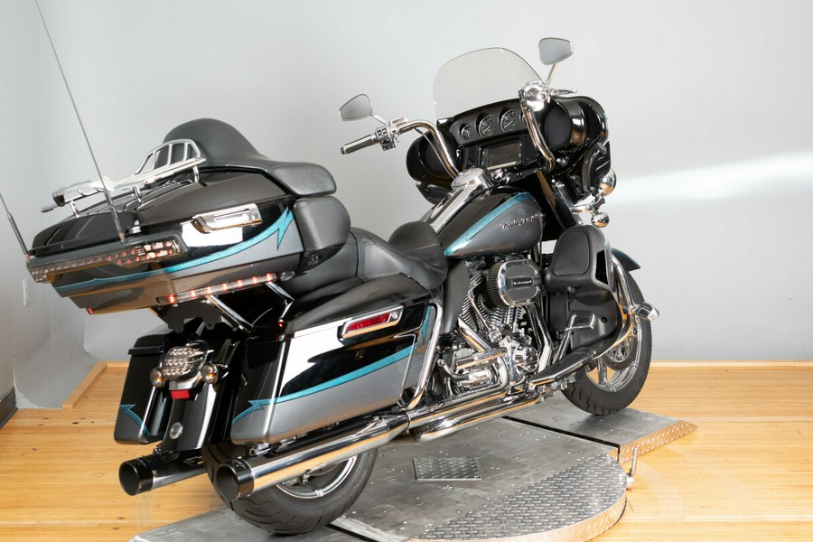 2015 Harley-Davidson CVO Electra Glide Ultra Limited