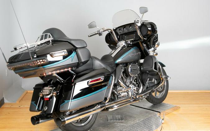 2015 Harley-Davidson CVO Electra Glide Ultra Limited