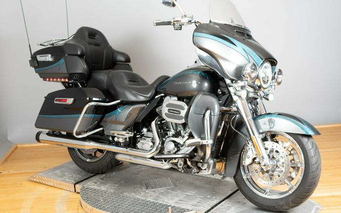 2015 Harley-Davidson CVO Electra Glide Ultra Limited