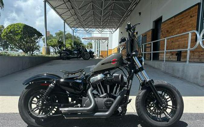 2019 Harley-Davidson Forty-Eight®