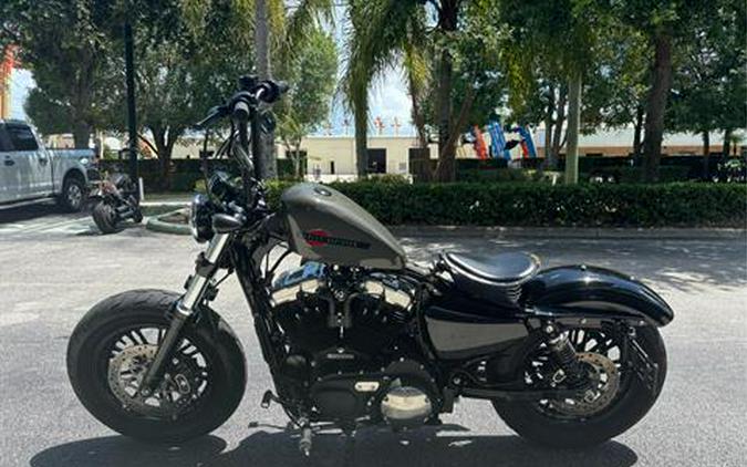 2019 Harley-Davidson Forty-Eight®